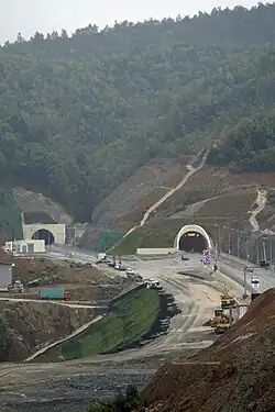 Krraba-Tunnel