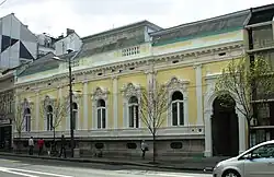 Das Haus des Krsmanović