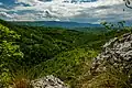 Im Gebirge Krstatac