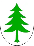 Wappen von Křtiny