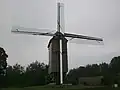 Kruiskoutermolen in Mere