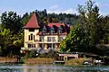 Schlössl am See, Pamperlallee 25