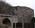 Burgtor, Außenseite/Nordseite (2016)