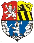 Wappen von Krupka
