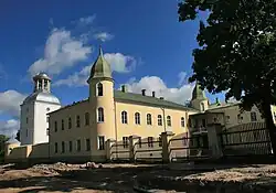Schloss Kreutzburg