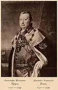 Vizeadmiral Kruse