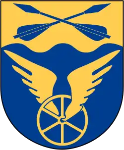 Wappen von Krylbo