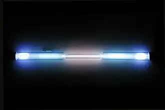 Farbe Gasentladung Krypton