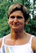 Krystyna Zabawska kam auf den sechsten&nbsp;Platz