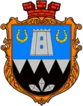 Wappen von Krywtsche