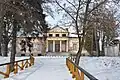 Herrenhaus in Krzeslów