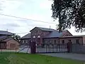 Brennerei in Krzeslów