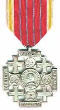 Jerusalem-Pilgerkreuz