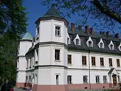 Südwestansicht