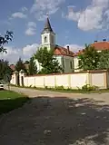 Evangelische Kirche in Kschel