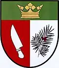 Wappen von Ktiš