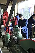 Industrielle Verarbeitungsmethoden