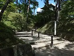 Am Nagasaka-mon