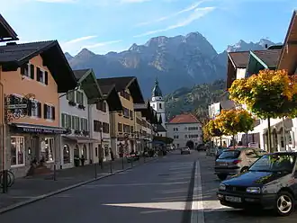 Marktplatz Kuchl