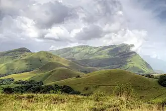 Kudremukha-Peak