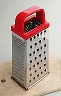 Küchenreibe