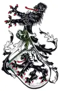 Wappen der Kühn von Kühnheim (Rudolf Stein)