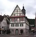 Südseite 2007