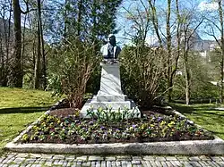 Maderspergerdenkmal in Kufstein