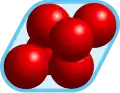 Clusterpackung