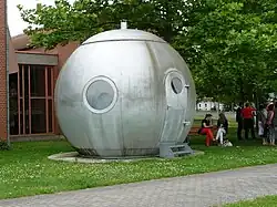Kugelhaus