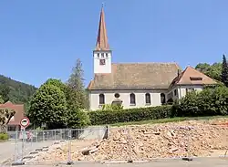 Mariä Heimsuchung
