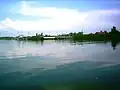 Kuhfähre zur Insel Kirr