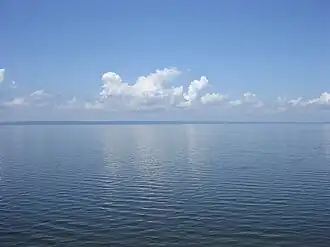 Wolga bei Uljanowsk