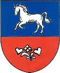 Wappen von Kuklík