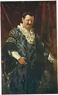 Clown Anatoli Leonidowitsch Durow (1911)