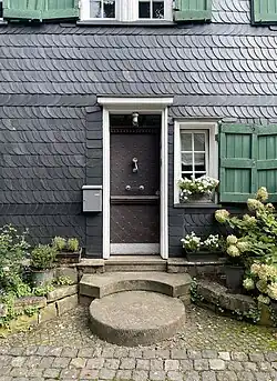 Haustüre Kulle 10