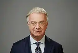 Christian Kullmann, Vorstandsvorsitzender von Evonik