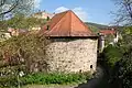 Heilingschwertturm am Schießgraben