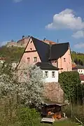 Künßberger Schlößlein am Schießgraben