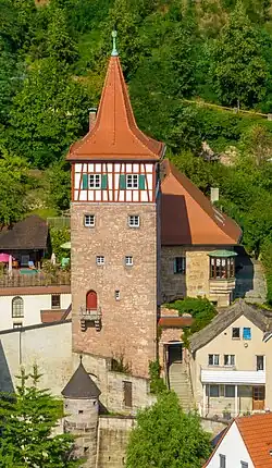 Roter Turm