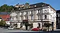 Vereinshaus am Marktplatz