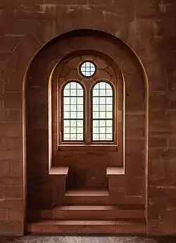 Fenster­öffnung