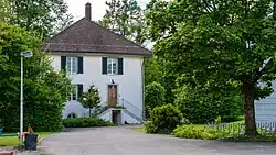 Pfarrhaus