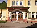 Ehem. Schützenhaus in Hohenelbe - Vrchlabí