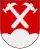 Wappen der Gemeinde Kumla