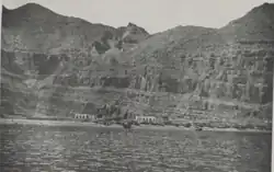 Kumzar, um 1908