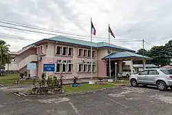 District Office von Kunak (Pejabat Daerah Kunak)