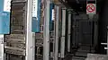 NZ, Teilbereich Telefonzentrale