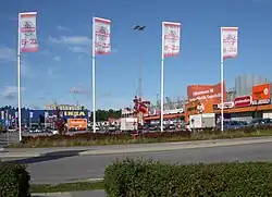 Kungens kurva[1]