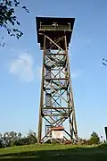 Der Aussichtsturm